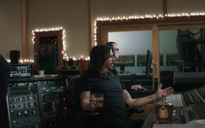 AdWatch: CROWN ROYAL |  Dave Grohl Practices Gratitude
