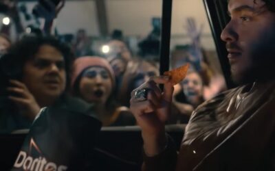 AdWatch: DORITOS | Love Triangle