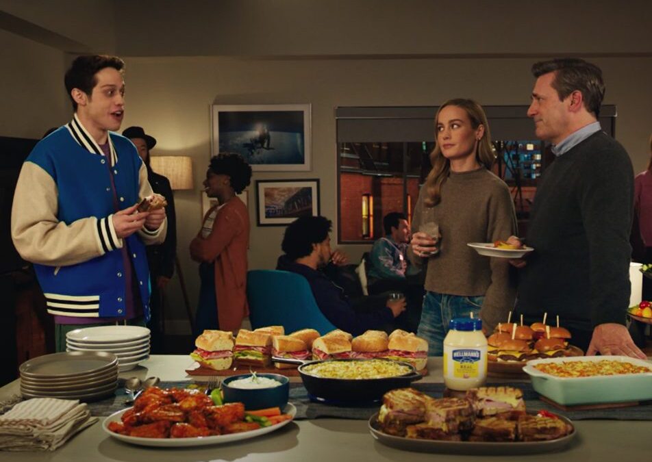 AdWatch: HELLMANN’S |  Who’s in the Fridge?