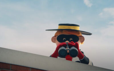 AdWatch: MCDONALD’S | Casing the Joint