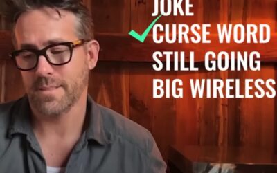 AdWatch: MINT MOBILE |  ChatGPT Writes Mint Mobile Ad