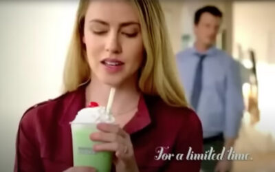 AdWatch: MCDONALDS | Shamrock Shake Commercial (2013)