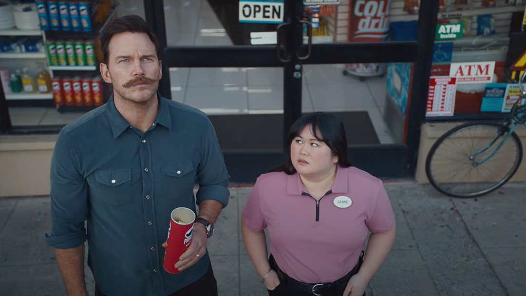 AdWatch: Pringles | Mr.P