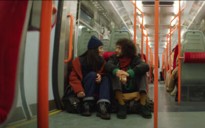 AdWatch: THE NATIONAL LOTTERY | Just Imagine a Christmas Love Story