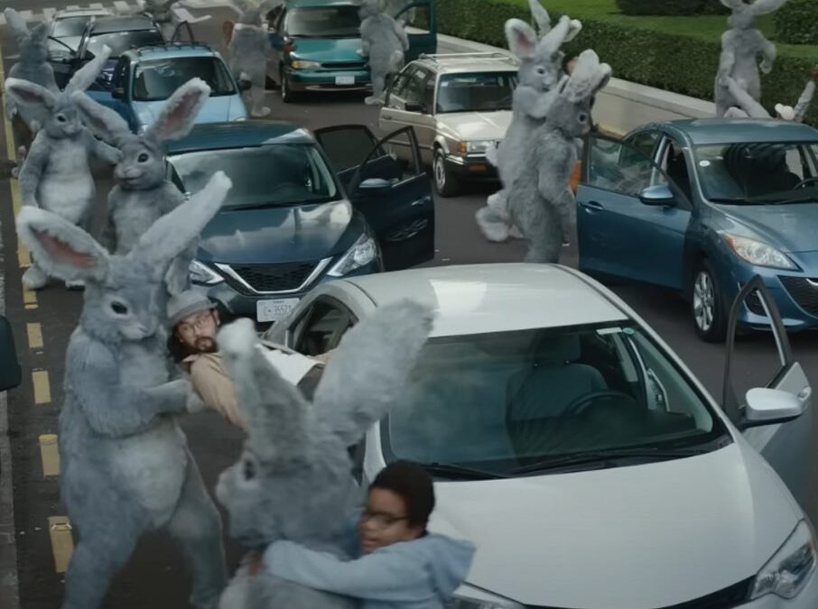 AdWatch: TUBI | Rabbit Hole