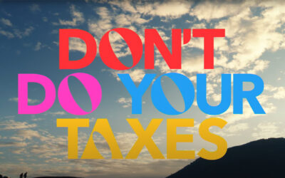 AdWatch: TURBO TAX | Not Taxes