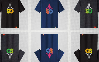 Atari Turns 50 and Celebrates Golden Era of Video Games