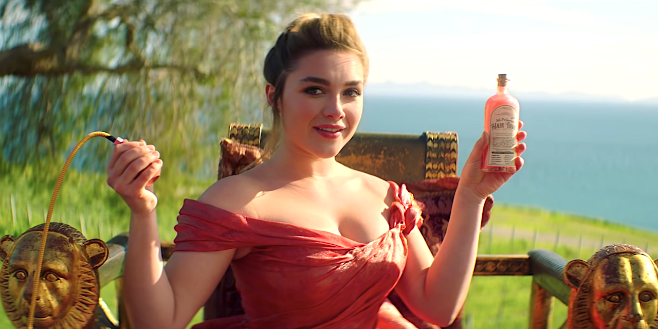 Adobe Makes a Movie Based on a Poster