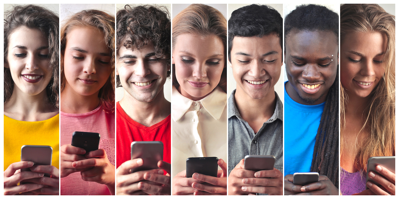 What Do Your Most Frequented Apps Say About You?