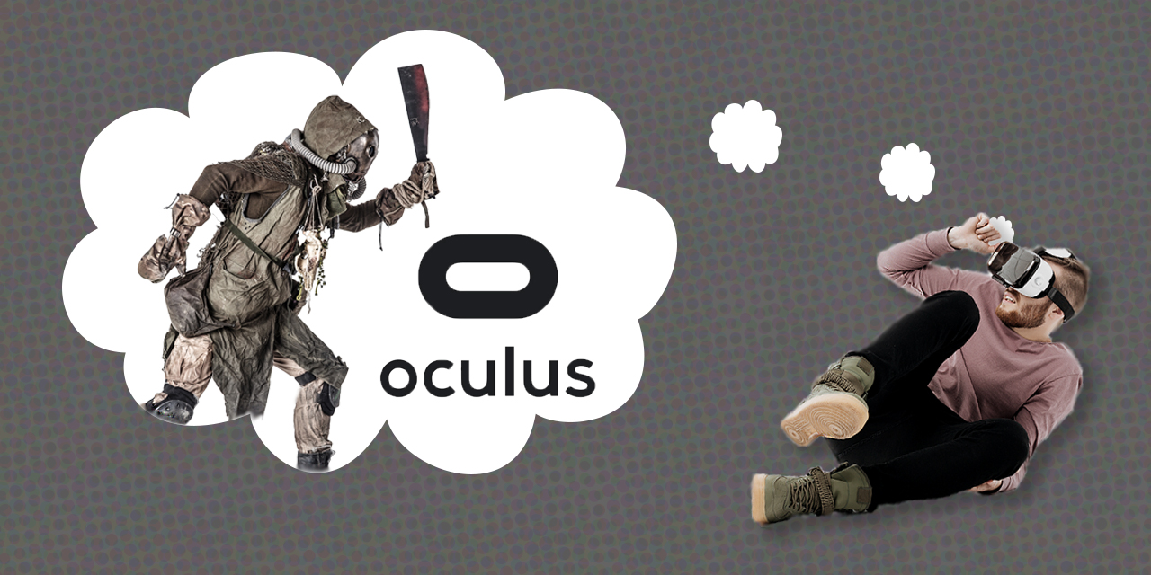 Celebs Experience Judgment Day in Virtual Reality