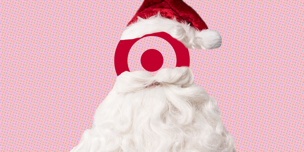 Target’s Mid-2000’s Ad is Holiday Gold