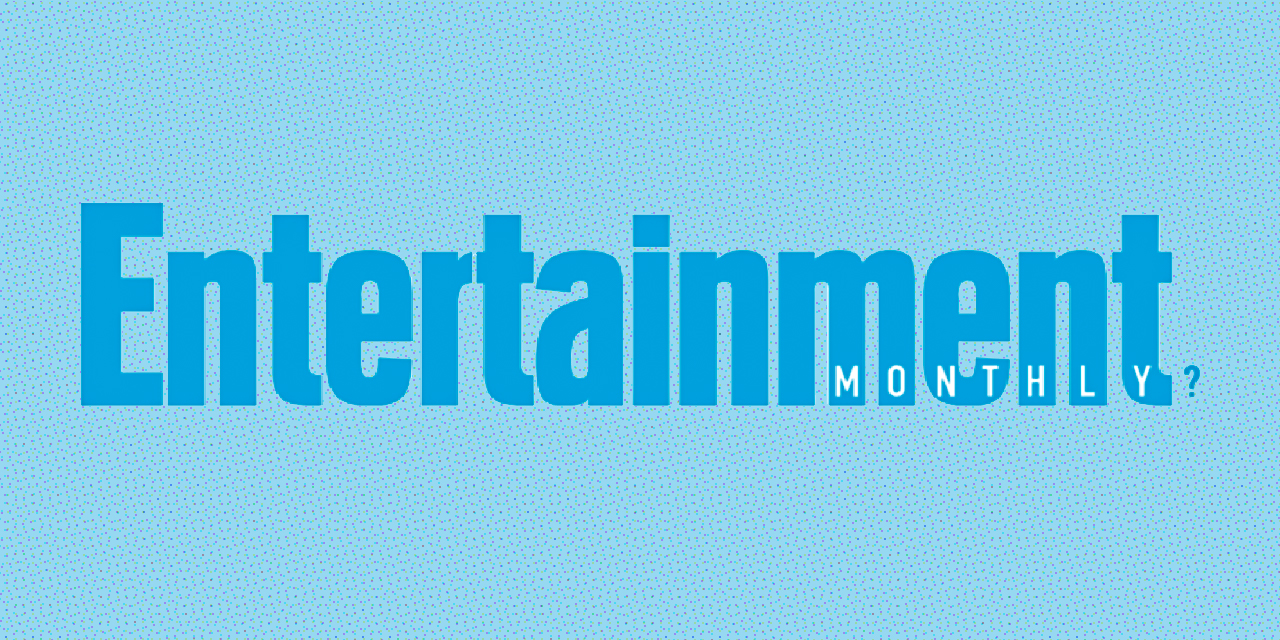 Entertainment Weekly Goes … Monthly?
