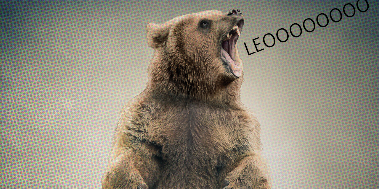 Leonardo DiCaprio bests a bear to snag his first Oscar