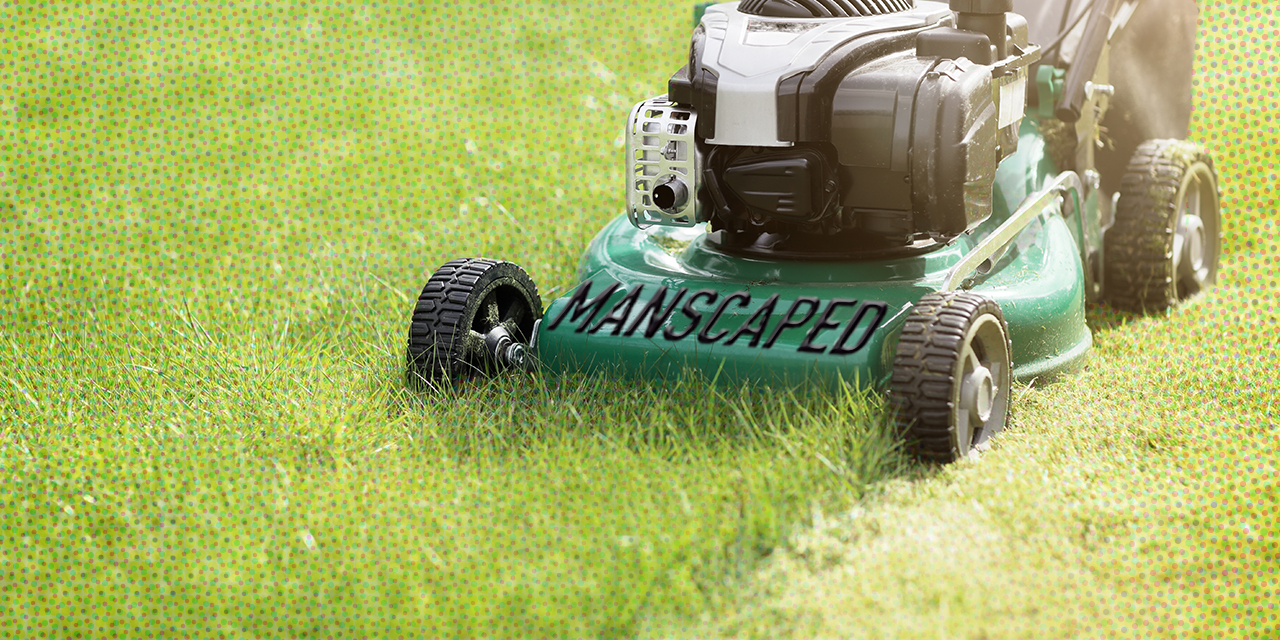 Manscaped Keeps it Tame for No-Shave November