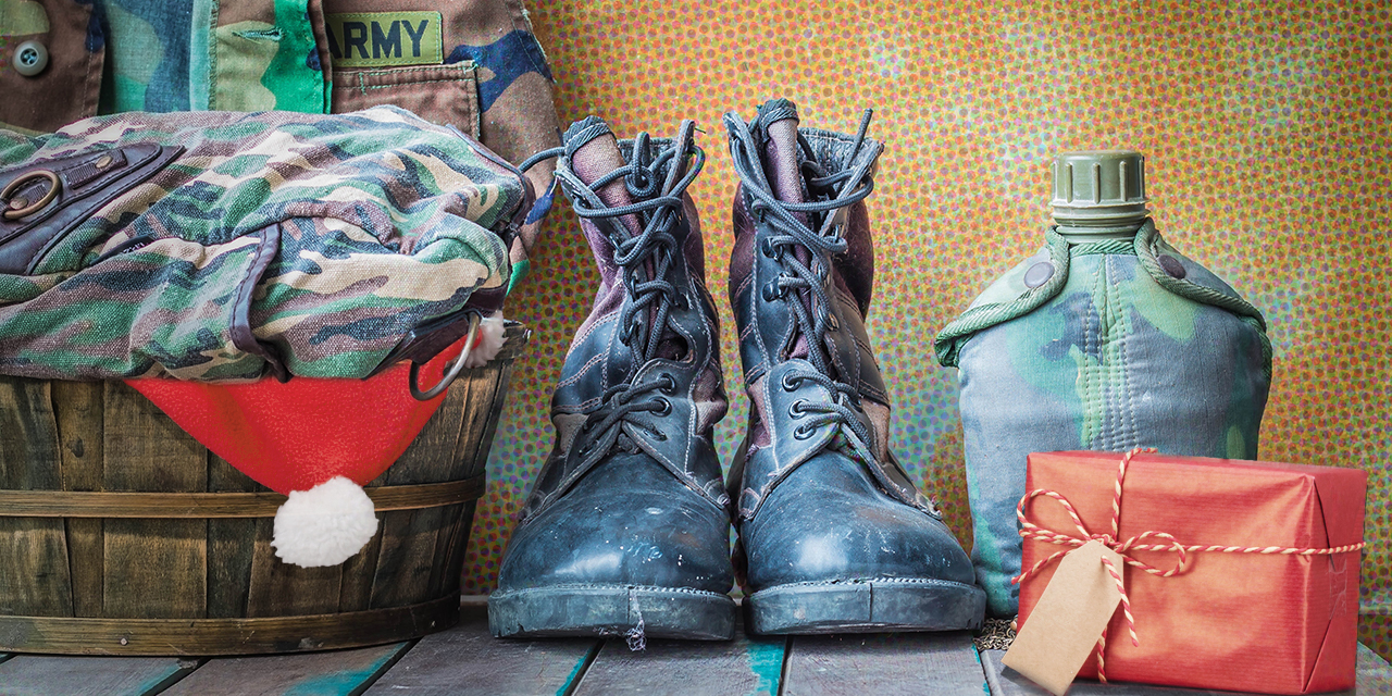 Sainsbury’s 1914: Christmas in Wartime