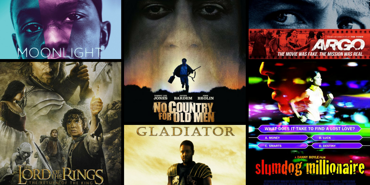 What’s the Greatest Best Picture of the 21st Century?