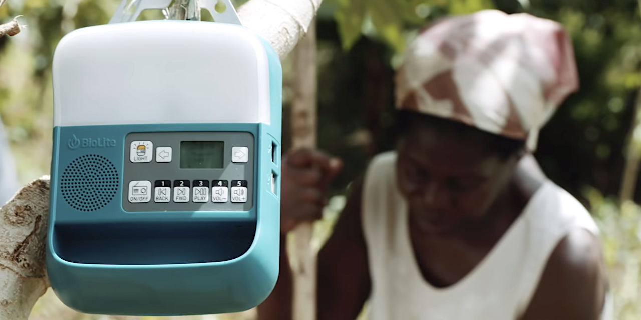 Brand Spotlight: BioLite Looks to Light the World