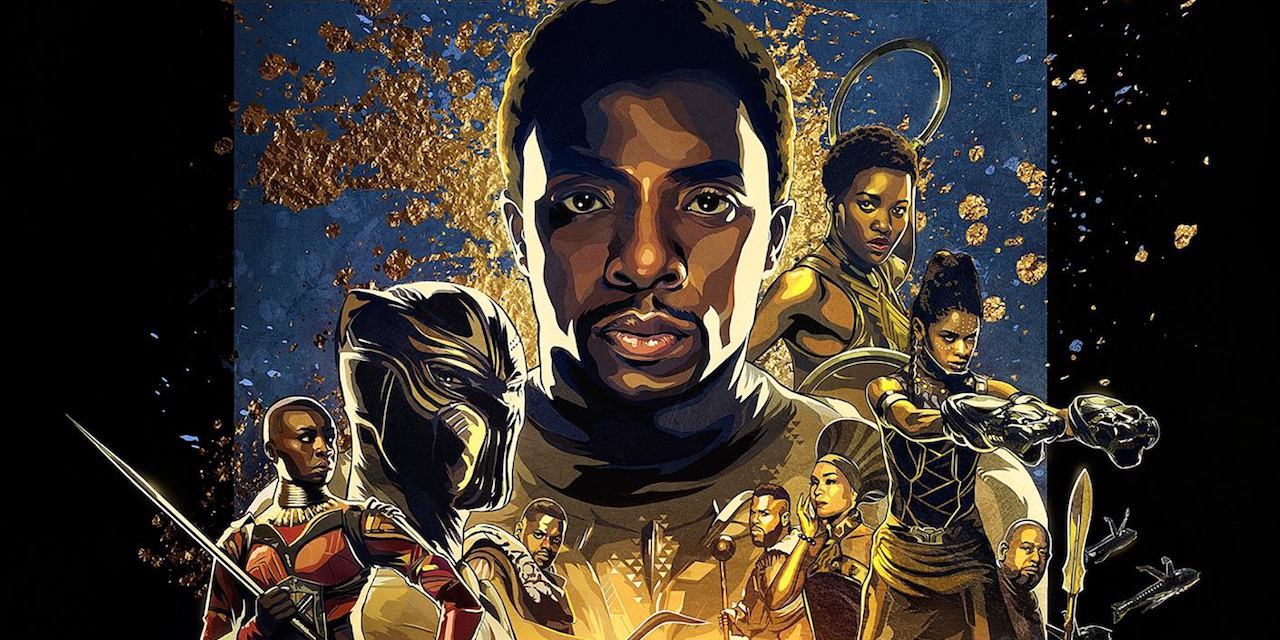 Headlines Help Propel ‘Black Panther’ to Phenomenal Success