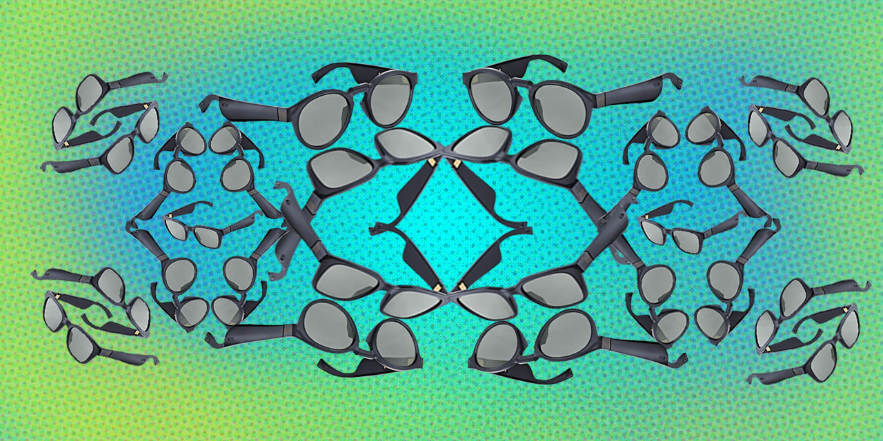 Bose Glasses: Look Cool, Sound Cool