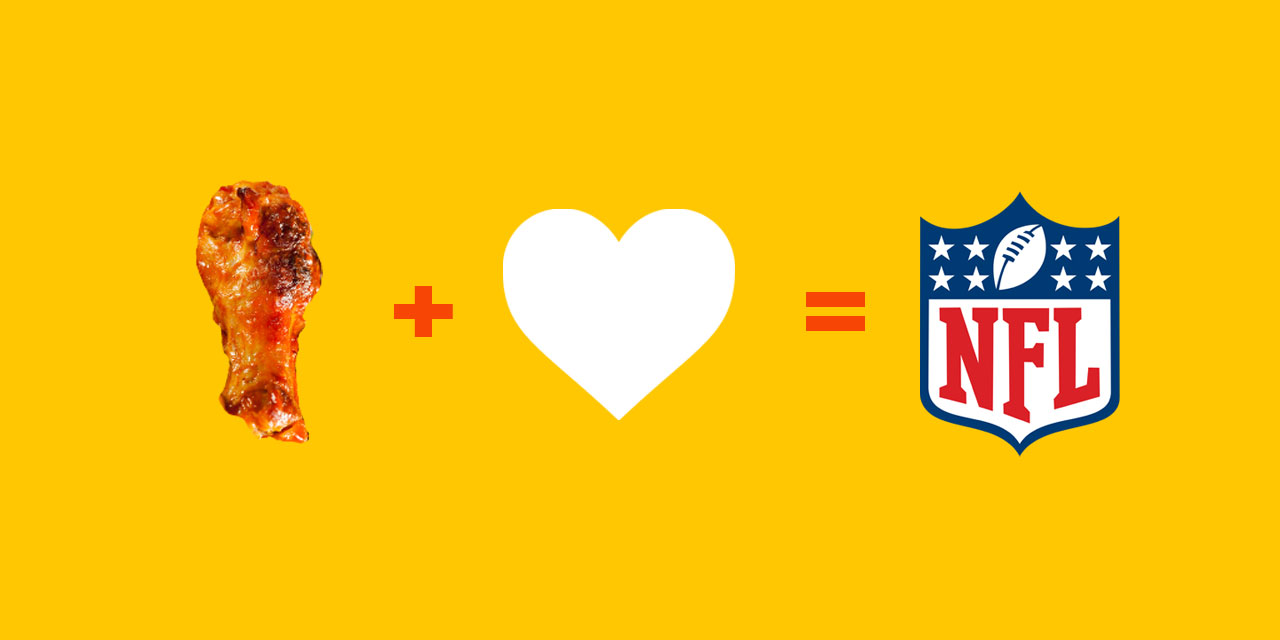 Buffalo Wild Wings Mediates Marriage and Fandom