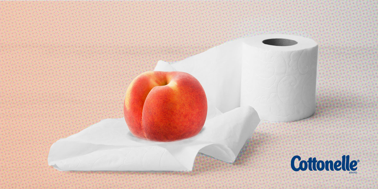 Cottonelle Tells Vacationers to Take It Easy Down There