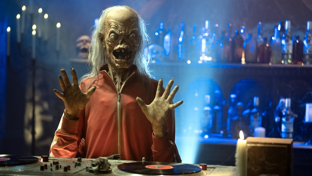 AMC and Bacardi Resurrect the Crypt Keeper for Fear Fest 2026