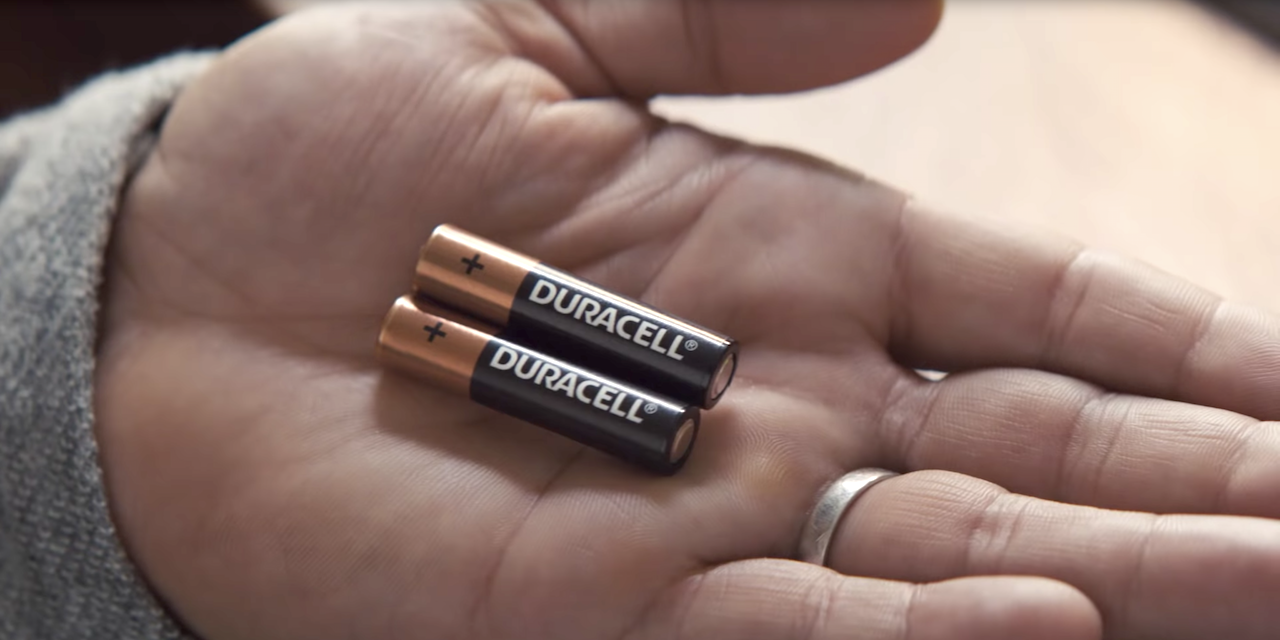 Duracell Warns Fantasy Drafters about the Dangers of Depleted Batteries
