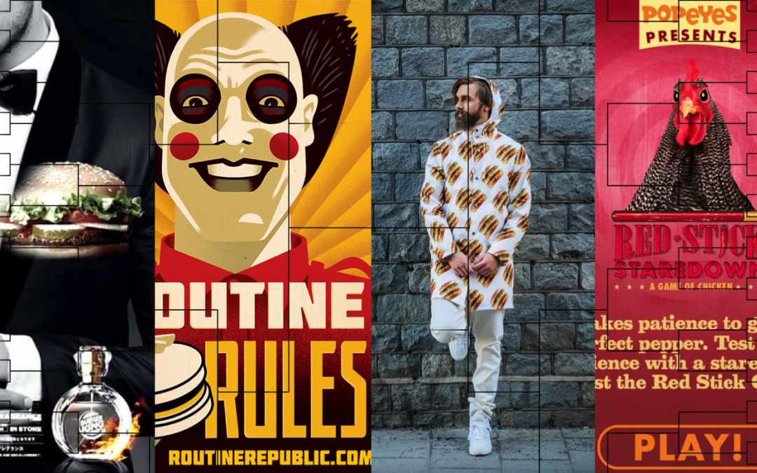 Final Four: Choosing the Champion of Our Fast Food Marketing Madness Bracket