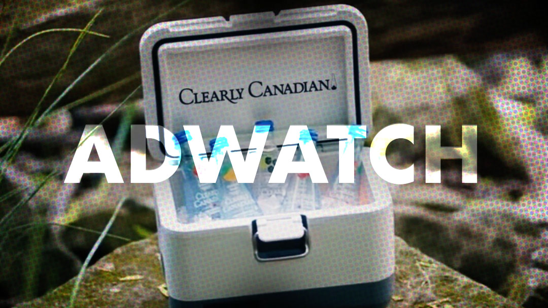 AdWatch: CLEARLY CANADIAN | Still the One with Shania Twain