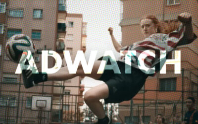 AdWatch: ADIDAS | The Greatest Football Story Ever Told