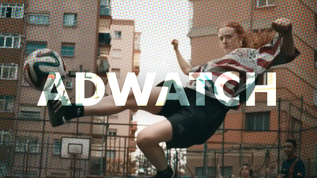 AdWatch: ADIDAS | The Greatest Football Story Ever Told