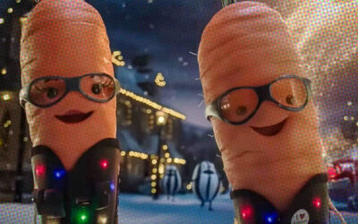 AdWatch: ALDI | Kevin The Carrots Christmas Spirit