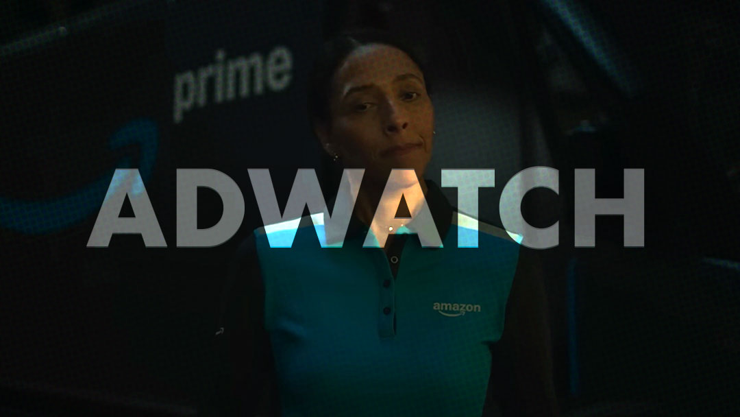 AdWatch: AMAZON | Deep Tissue Dust Up