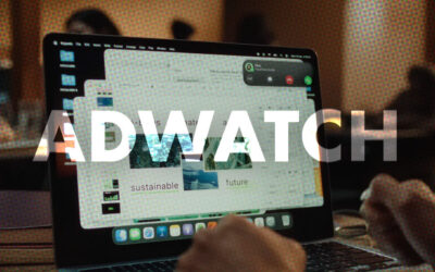 AdWatch: APPLE | Mac Students Great Ideas Start Here