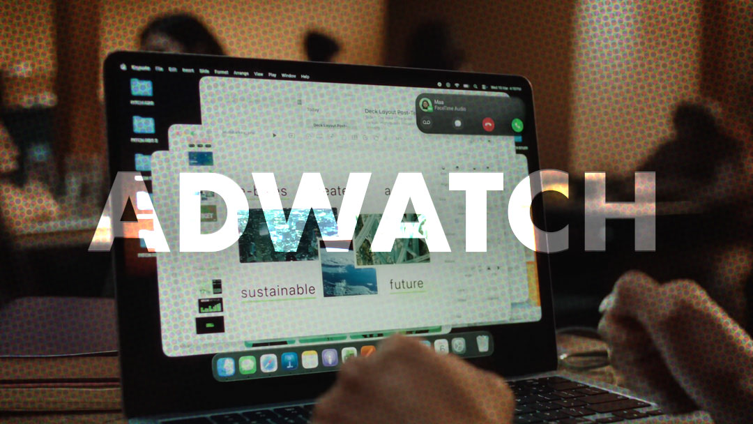 AdWatch: APPLE | Mac Students Great Ideas Start Here