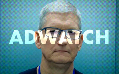 AdWatch: Apple TV | Severance Trailer Featuring Tim Cook