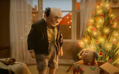 AdWatch: APPLE | Fuzzy Feelings