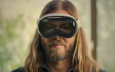 AdWatch: Apple | Hello Apple Vision Pro