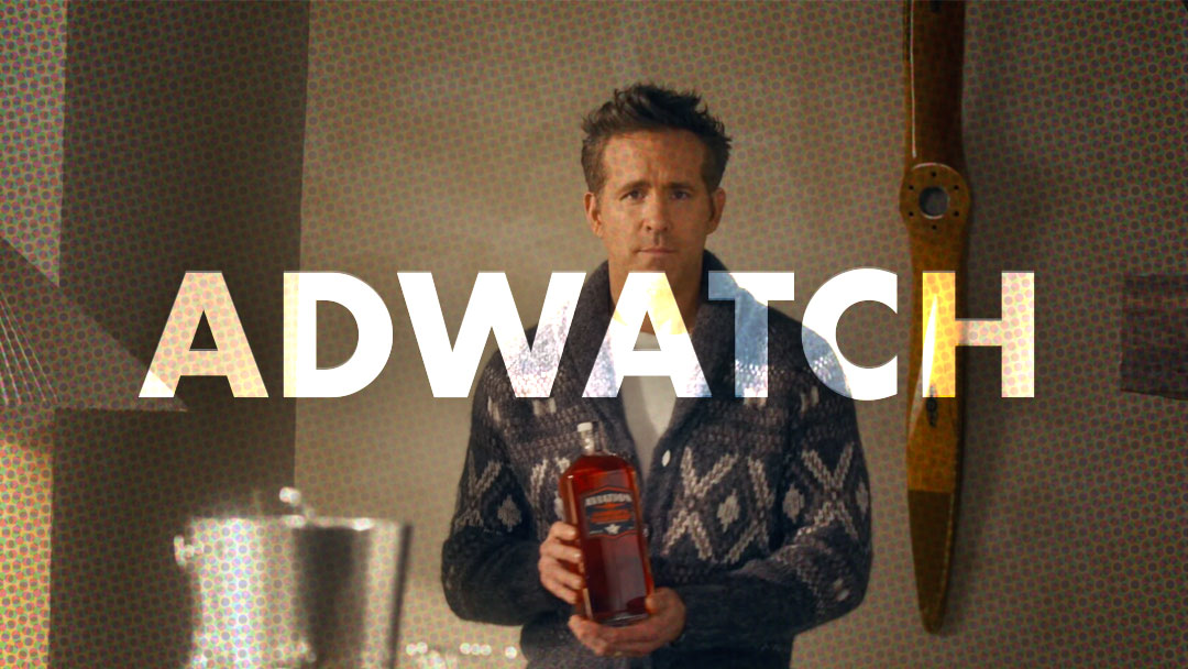 AdWatch: AVIATION | Our Newest Ginovation
