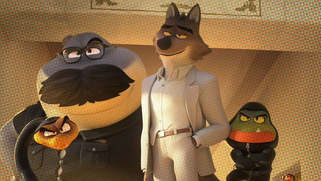 AdWatch: THE BAD GUYS 2 | OFFICIAL TRAILER