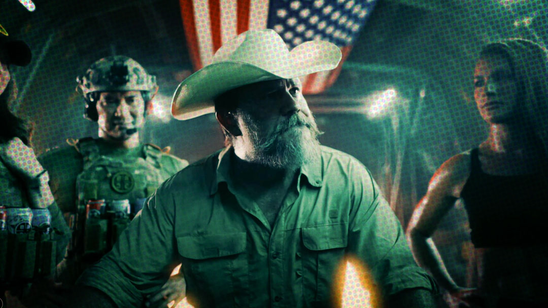 AdWatch: BLACK RIFLE COFFEE CO | We Just Dropped An Energy Drink