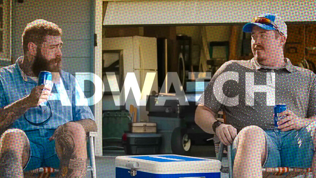 AdWatch: BUD LIGHT | Driveway