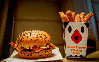 AdWatch: BURGER KING | The Call – Ghost Pepper Whopper