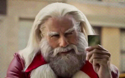 AdWatch: CAPITAL ONE | Holiday Night Fever