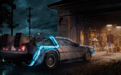 AdWatch: CASIO | Back To The Future