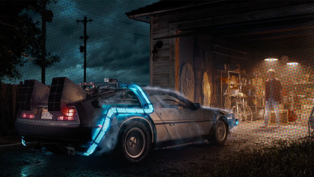 AdWatch: CASIO | Back To The Future