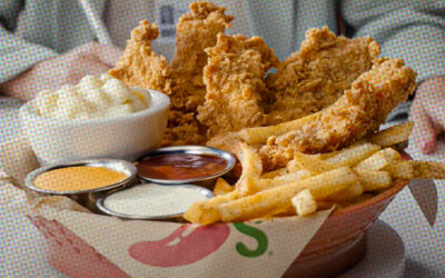 AdWatch: CHILI’S | Chicken Crispers Credit Score