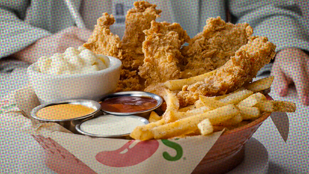 AdWatch: CHILI’S | Chicken Crispers Credit Score