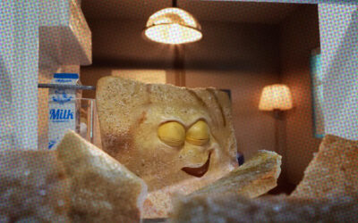 AdWatch: CINNAMON TOAST CRUNCH | Don’t Look In The Fridge
