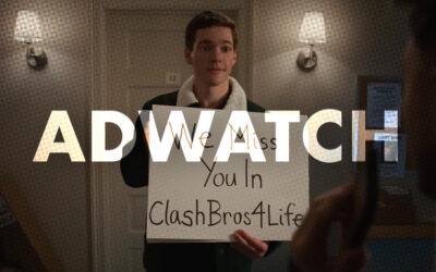 AdWatch: CLASH OF CLANS | Bromance Blooms on the Battlefield